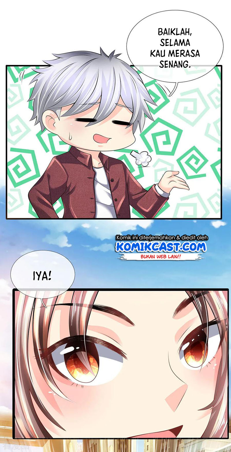 City of Heaven TimeStamp (Urban Rebellion) Chapter 152 Gambar 20